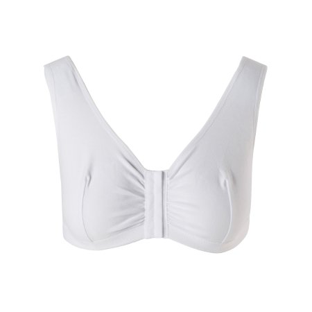 McKesson Post-Surgical Bra McKesson White 36 Inch - Each - 83-908W-36-EA