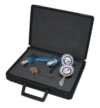 Fabrication Enterprises Baseline® Lite™ Hand Evaluation Set Dynamometer and Pinch Gauge - ST/1 - 12-0103-ST