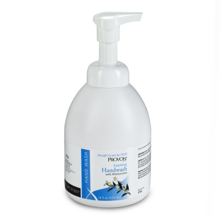 GOJO Soap PROVON® Foaming 18 oz. Pump Bottle Cranberry Scent - Case of 4 - 5785-04-CS