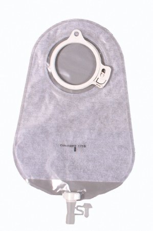 Coloplast Urostomy Pouch Assura® Two-Piece System 9-1/2 Inch Length, Midi Drainable - Box of 10 - 1751-BX