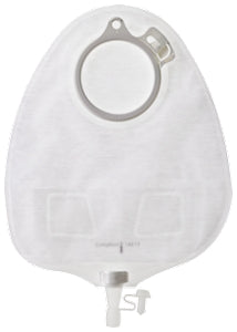 Coloplast Urostomy Pouch Assura® Two-Piece System 10-1/2 Inch Length, Maxi Drainable - Box of 10 - 14228-BX