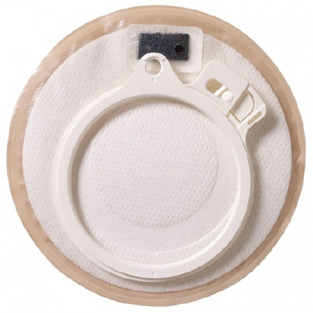 Coloplast Stoma Cap Assura® 3/8 - 1 1/2 Inch Stoma, Opaque, Two-Piece - Box of 30 - 2801-BX