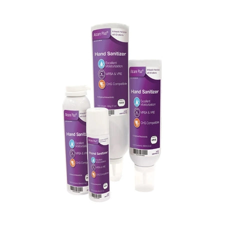 SC Johnson Professional USA Inc Hand Sanitizer Alcare® Plus 17 oz. Ethyl Alcohol Foaming Aerosol Can - Case of 12 - 639990-CS