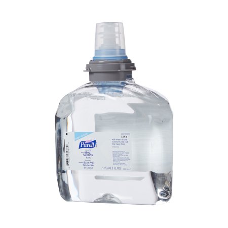 GOJO Hand Sanitizer Purell® Advanced 1,200 mL Ethyl Alcohol Foaming Dispenser Refill Bottle - Each - 5392-02-EA