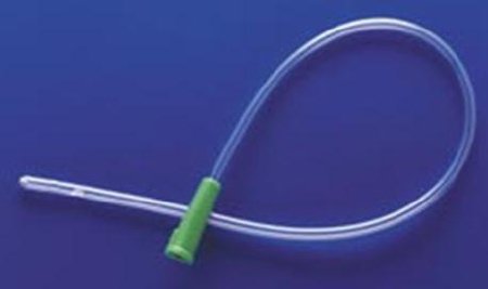 Teleflex LLC Urethral Catheter FloCath® Straight Tip Hydrophilic Coated PVC 8 Fr. 16 Inch - Box of 30 - 220800080-BX