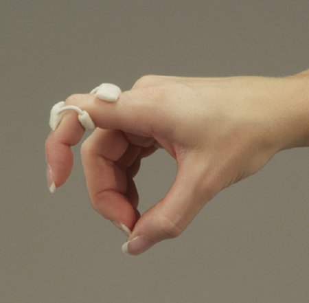 DeRoyal Light Flexion Finger Spring LMB Large Right Hand - Each - 601C-EA