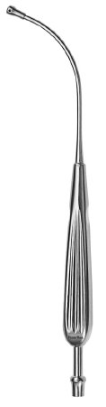 Integra Lifesciences Suction Tube Handle Miltex® Andrews-Pynchon Style Non-Vented - Each - MH2-110SS-EA