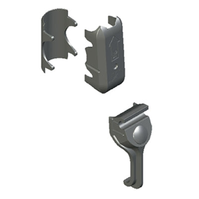 Intermetro Industries Replacement Super Adjustable Kit Super Adjustable 2™ - Bag of 4 - SAKITA2-BG