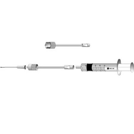 Sklar Needle Extender 3 Inch, Plastic, With Luer Lock Adapter, Sterile, Disposable - Box of 1 - 96-5190-BX