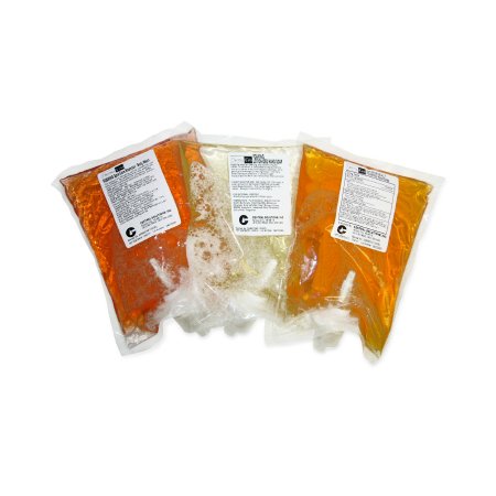 McKesson Soap DermaCen® Foaming 1,000 mL Dispenser Refill Bag Fresh Scent - Each - DERM1390-1000-EA