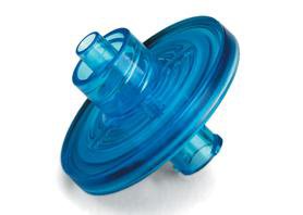 Baxter Syringe Filter Supor® 5 µ, 32 mm OD, Green, Modified acrylic, Polyethersulfone - Each - H93824640-EA