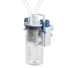 Medela Suction Canister Medela 250 mL Without Lid - Each - 0770125-EA