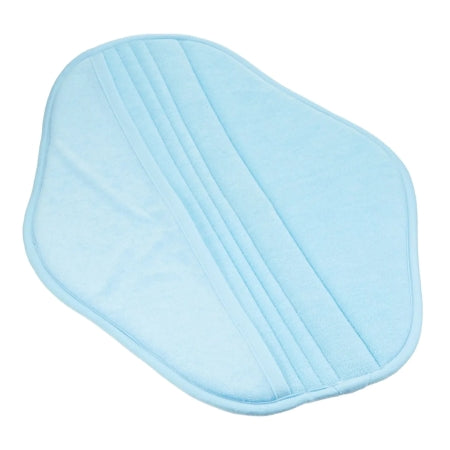 Patterson Medical Supply Cover Terry, Foam-Filled, Cervical Contour, Double Pocket - Each - 3535-EA