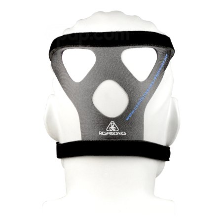 Respironics CPAP Mask Component CPAP Headgear ComfortHeadgear™ - Each - 1014333-EA