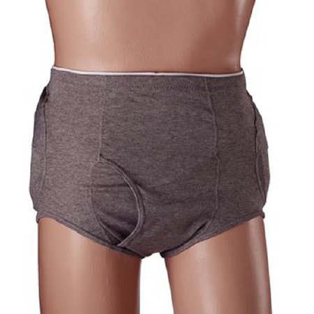 Patterson Medical Supply Hip Protection Brief Hipsters® - Each - 55005302-EA
