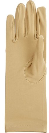 Patterson Medical Supply Compression Gloves Rolyan® Full Finger Small Over-the-Wrist Length Right Hand Lycra® / Spandex - Each - 51900101-EA