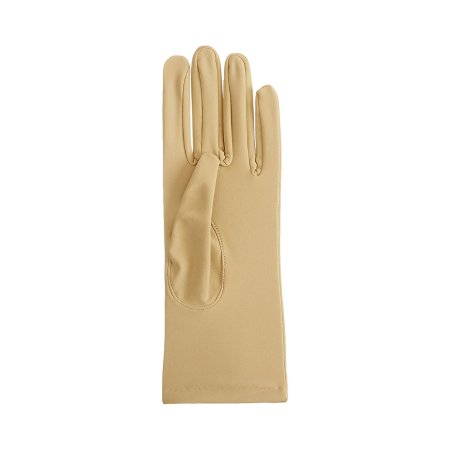 Patterson Medical Supply Compression Gloves Rolyan® Full Finger Medium Over-the-Wrist Length Left Hand Lycra® / Spandex - Each - 51900202-EA