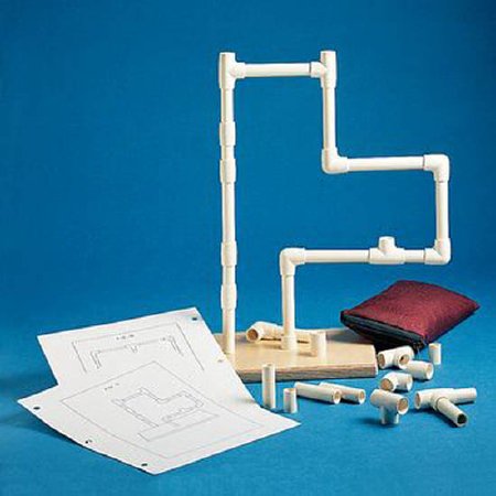 Patterson Medical Supply Pipe Tree - Each - 5296-EA