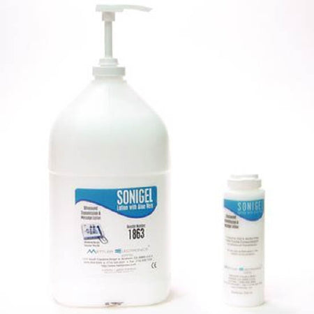 Patterson Medical Supply Ultrasound Lotion Sonigel™ 1 gal. Bottle - Each - 554134-EA