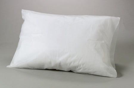 Tidi Products Pillowcase Fabri-Cel® Standard White Disposable - Case of 100 - 980915-CS