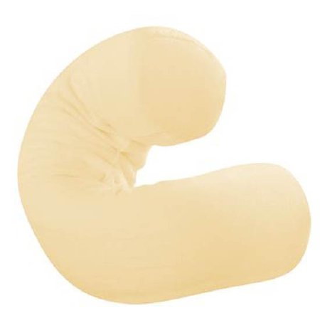 Patterson Medical Supply Patient Positioner Contour Twist Pillow 21 W X 14-1/2 D X 4-1/2 H Inch Foam Freestanding - Each - 55970307-EA
