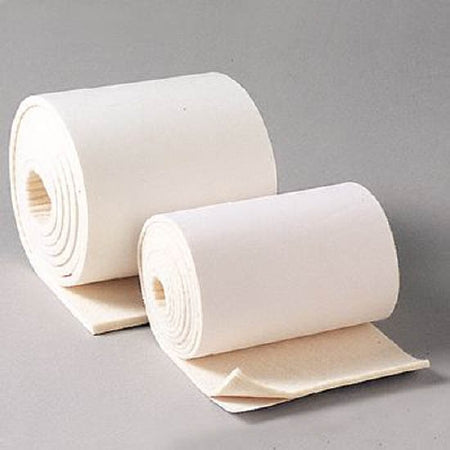 Patterson Medical Supply Orthopedic Felt Roll Adhesive 5.5 Inch X 2.5 Yard Wool / Cotton NonSterile - Each - 746301-EA