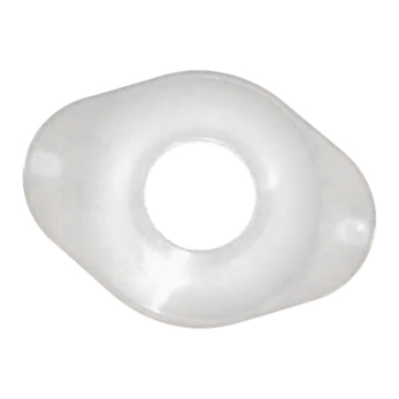 Torbot Group Convex Plastic Faceplate Convert-A-Pouch® 3 OD X 4 W Inch, 1 Inch Opening, Two Piece - Pack of 1 - TSN8404-08-PK