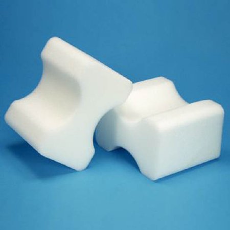 Patterson Medical Supply Leg Pillow Cover Leg Spacer® White Reusable - Each - 921432-EA