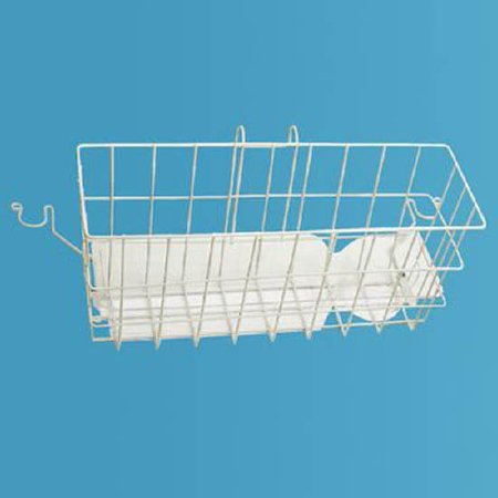 Patterson Medical Supply Snap-On Walker Basket - Each - 926946-EA
