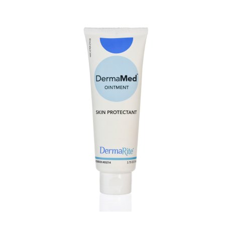 DermaRite Industries Skin Protectant DermaMed® 3.75 oz. Tube Scented Ointment - Case of 24 - 00214-CS