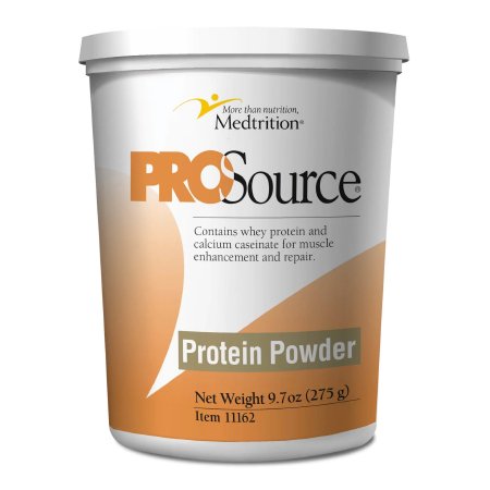Medtrition/National Nutrition Oral Supplement ProSource® Neutral Flavor Powder 9.7 oz. Tub - Each - 11162-EA
