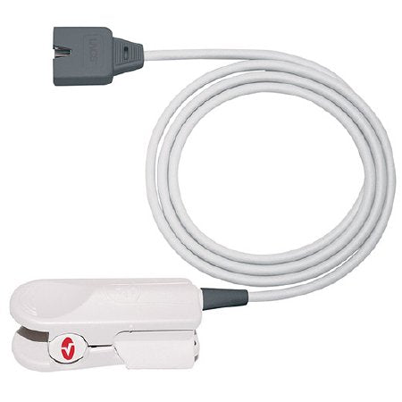 The Palm Tree Group SpO2 Sensor Lncs® Finger Adult Reusable - Each - 11171-000017-EA