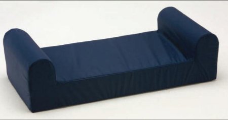 Intensive Therapeutics Foot / Heel Elevating Cushion HeelZup™ 30 W X 14 D Inch Foam Freestanding - Case of 4 - HZ14R-C4-CS