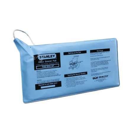 Stanley Security Solutions Chair Sensor Pad Stanley 7 X 15 Inch - Each - 93020-EA