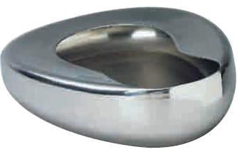 Graham-Field Bariatric Bedpan Grafco® Silver - Each - 3227-EA