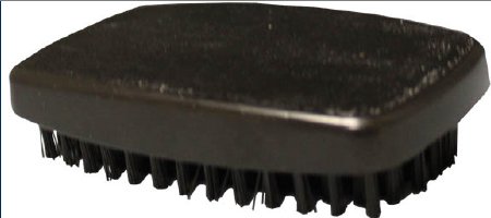 New World Imports Hairbrush Polypropylene Bristles - Case of 288 - CLUB-CS