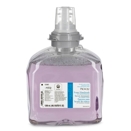 GOJO Soap PROVON® Foaming 1,200 mL Dispenser Refill Bottle Cranberry Scent - Each - 5385-02-EA