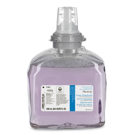 GOJO Soap PROVON® Foaming 1,200 mL Dispenser Refill Bottle Cranberry Scent - Case of 2 - 5385-02-CS