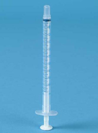 Health Care Logistics Oral Medication Syringe Exacta-Med® Oral Tip Without Safety - Pack of 50 - 7870-PK