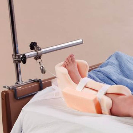 Patterson Medical Supply Heel Lift Traction Boot Foam - Each - 559733-EA
