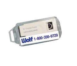 Wolf X-Ray Radiation Detector X-Ray Badge Monitoring Service - Each - 16102-EA