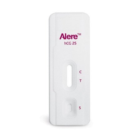 Abbott Rapid Dx North America LLC Reproductive Health Test Kit Clearview® Fertility Test hCG Pregnancy Test Urine Sample 40 Tests CLIA Waived - KT/40 - 92217-KT