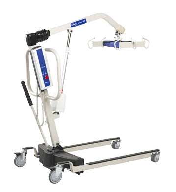 Invacare Full Body Patient Lift Reliant ™ 600 600 lbs. Weight Capacity Electric - Each - RPL600-1-EA