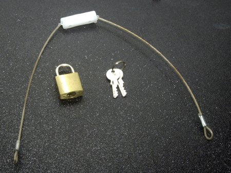 Medegen Medical Products LLC Sharps Container Bracket McKesson Brand Metal Wall Mount Locking - Each - 193-EA
