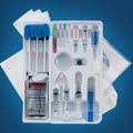 Avanos Medical Sales LLC Epidural Tray Halyard Single Shot Tuohy 20 Gauge 3-1/2 Inch - Case of 10 - 182A055-CS