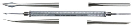 Integra Lifesciences Foreign Body Needle and Spud - Each - 18-402-EA