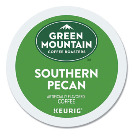 Green Mountain Coffee® Southern Pecan Coffee K-Cups, 96/Carton - CT/1 - GMT-6772CT-CT