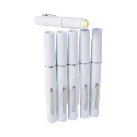 Mabis Healthcare Penlight Reusable - Pack of 6 - 32-765-000-PK