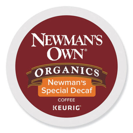 s Own® Organics Special Decaf K-Cups, 96/Carton - CT/1 - GMT-4051CT-CT