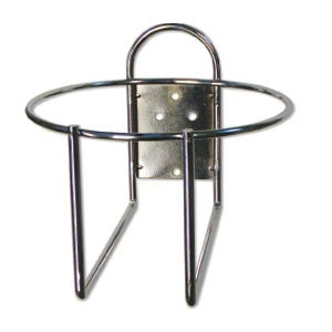 McKesson Wall Bracket Chrome - Each - M59963-EA
